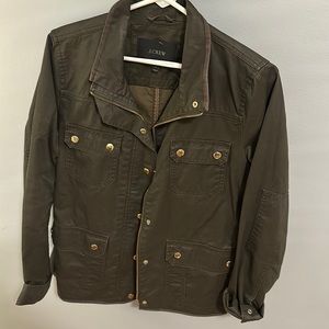 Classic JCrew field jacket